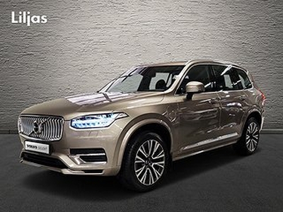 Volvo XC90 T8 AWD Recharge Inscription 7-säten//Dragkrok//