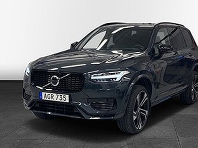 Volvo XC90 T8 AWD Recharge R-Des Pro Edt 7-säten (22\