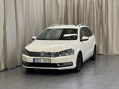 VW Passat 2.0 TDI BlueMotion Technology Variant 4M