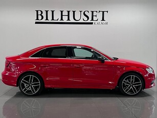 Audi A3 Sedan 1.8 TFSI quattro S Tronic Ambition Euro 6