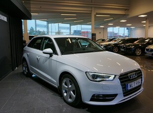 Audi A3 Sportback 2.0 TDI Ambition Proline 150hk En-ägare