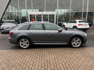 Audi A4 Allroad quattro 2.0 TDI S Tronic