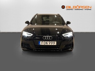 Audi A4 Avant 2.0 TDI Quattro Proline 1,99% Ränta (Drag)