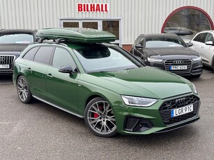 Audi A4 Avant 40 TDI quattro S Line Matrix Cockpit SE SPEC!