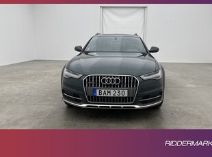 Audi A6 Allroad Q 218hk Sports Edt D-Värm Luft Kamera Drag