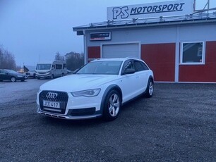 Audi A6 allroad quattro 3.0 TDI V6 Quattro, Sport Edition