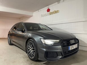 Audi A6 Avant 45 TDI 231hk S-Line | Navi | D.värm | Drag