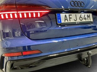 Audi A6 Avant 55 TFSI e quattro