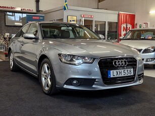 Audi A6 Sedan 2.0 TDI DPF Multitronic Proline Euro 5