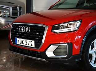 Audi Q2 1.4 TFSI COD Proline PDC Farthållare