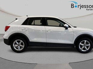 Audi Q2 35 TFSI 150hk S-tronic Drag&Värmare Backkamera