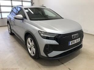 Audi Q4 45 e-tron quattro, S-Line, Sport Edition