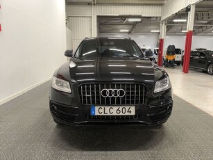 Audi Q5 2,0 Tdi Automat 177 Hk Design 4x4