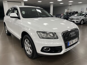 Audi Q5 2.0 TDI DPF quattro Manuell, 143hk