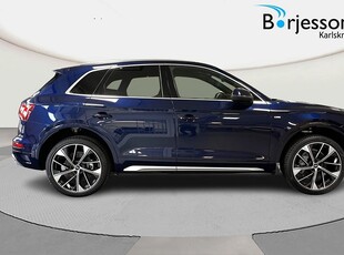 Audi Q5 40 TDI quattro 204HK S-TRONIC S-LINE *LAGERBIL*