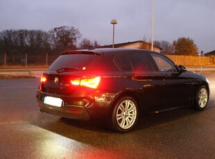 BMW 118I M Sport Automat