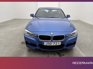 BMW 330 d xDrive 286hk M Sport M Performance Skinn Navi