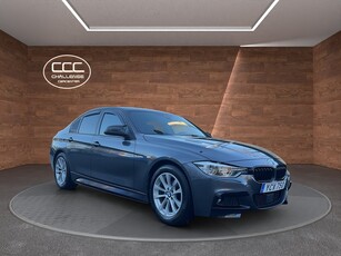 BMW 330e Sedan Steptronic Sport line Euro 6 Årsskatt 360 kr