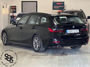 BMW 330e Touring Steptronic Sport line|Drag| Euro 6