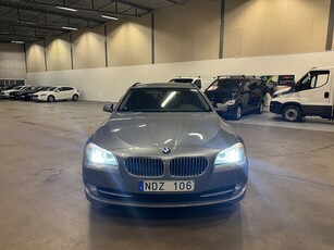 BMW 520 d Touring Steptronic Euro 5