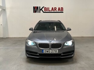 BMW 520 d xDrive Touring Steptronic/ Backkamera /