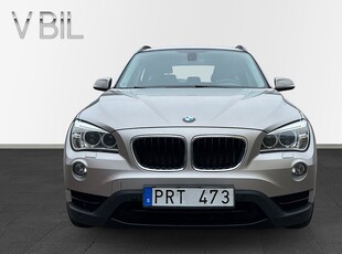 BMW X1 xDrive20d Sport Line Dragkrok / GPS