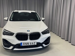 BMW X1 xDrive25e 220hk Hybrid Sport Line Panorama Drag