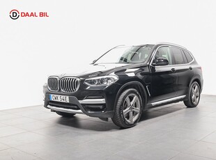 BMW X3 XDRIVE30E 292HK X-LINE NAVI CARPLAY HI-FI