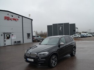 BMW X5 M50d 381 hk M Sport Topputrustad MOMS Euro 6