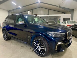 BMW X5 M50d Steptronic individual panorama