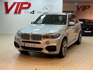 BMW X5 xDrive40e (313hk) Navi Drag Panorama M-Sport