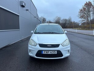 Ford C-Max 1.8 Flexifuel Nybesiktad