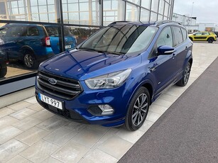 Ford Kuga 2.0 150hk TDCi AWD Powershift ST-Line V-hjul Drag