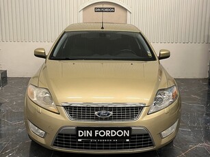 Ford Mondeo Kombi 2.0 TDCi Durashift EST Titanium, Titanium X Euro 4