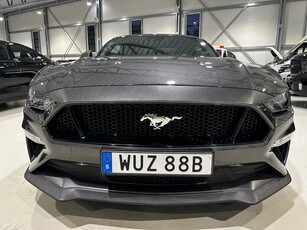 Ford Mustang GT Coupé 5,0 V8 SelectShift