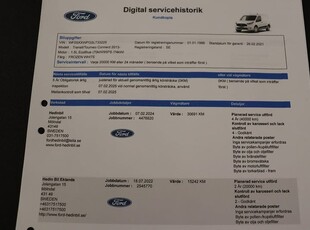 Ford Transit Connect 210 LWB