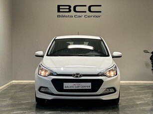 Hyundai i20 1.4 Premium Automat SoV-hjul / 1-Brukare Euro 6