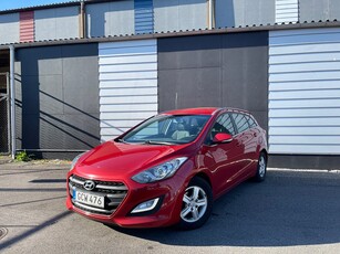 Hyundai i30 Kombi 1.6 CRDi Euro 6 Fullservad Besiktigad