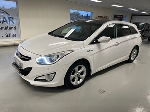 Hyundai i40 cw 1.7 CRDi Business Euro 5