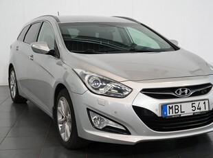 Hyundai i40 cw 2.0 GDI Business Drag Backkamera