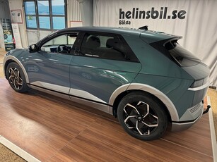 Hyundai IONIQ 5 AWD 77,4kWh Advanced Dragkrok