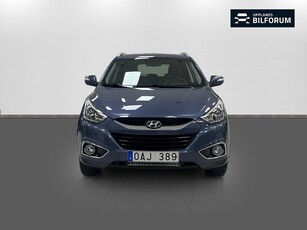 Hyundai ix35 2.0 CRDi 4WD Business Premium Drag M-värm