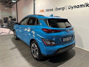 Hyundai Kona Essential Elektrisk 39.2 kWh 136hk Aut - BACKKAMERA, CARPLAY