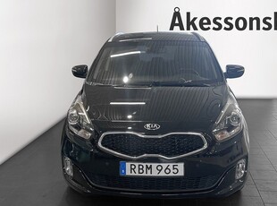 Kia Carens 1.7 CRDi (115hk) MT 7-Sits LÅG SKATT