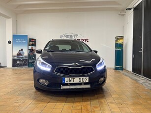 Kia CEED cee'd_sw 1.6 CRDi EX Comfort *Nyservad*Panorama*