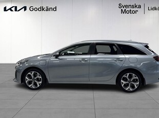 Kia Cee´d Plug-in Hybrid Plus 2 Panorama / 1 BRUKARE