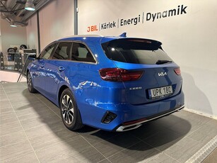 Kia Cee´d Sportswagon Advance Plus Plug-in Hybrid 141hk Aut - BACKKAMERA