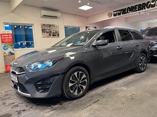 Kia CEED Sportswagon Plug-in Hybrid Advance Gps B-kamera 141hk