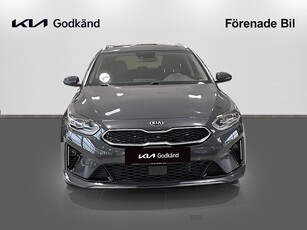 Kia CEED SW PLUG-IN HYBRID DCT ADVANCE PLUS 141hk