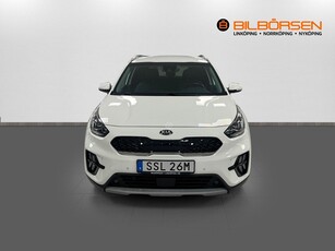 Kia Niro 1.6 Hybrid Advance Plus 2 (1,99% ränta, Drag)